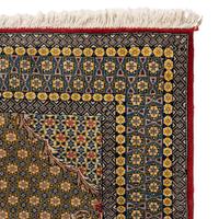 A Silk Rug