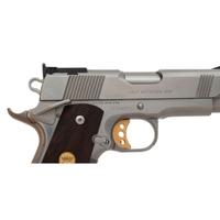*Colt MKIV Series 80 Officer's ACP Pistol Customized by King's Custom Gunworks