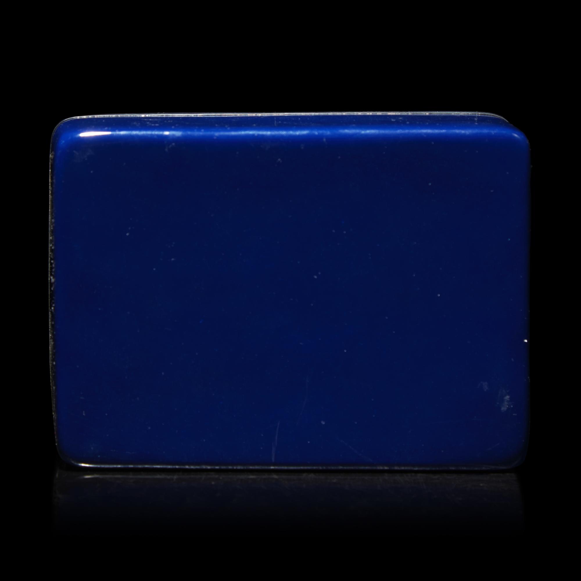 A Finely-Decorated Japanese Cloisonné Box, 20th Century