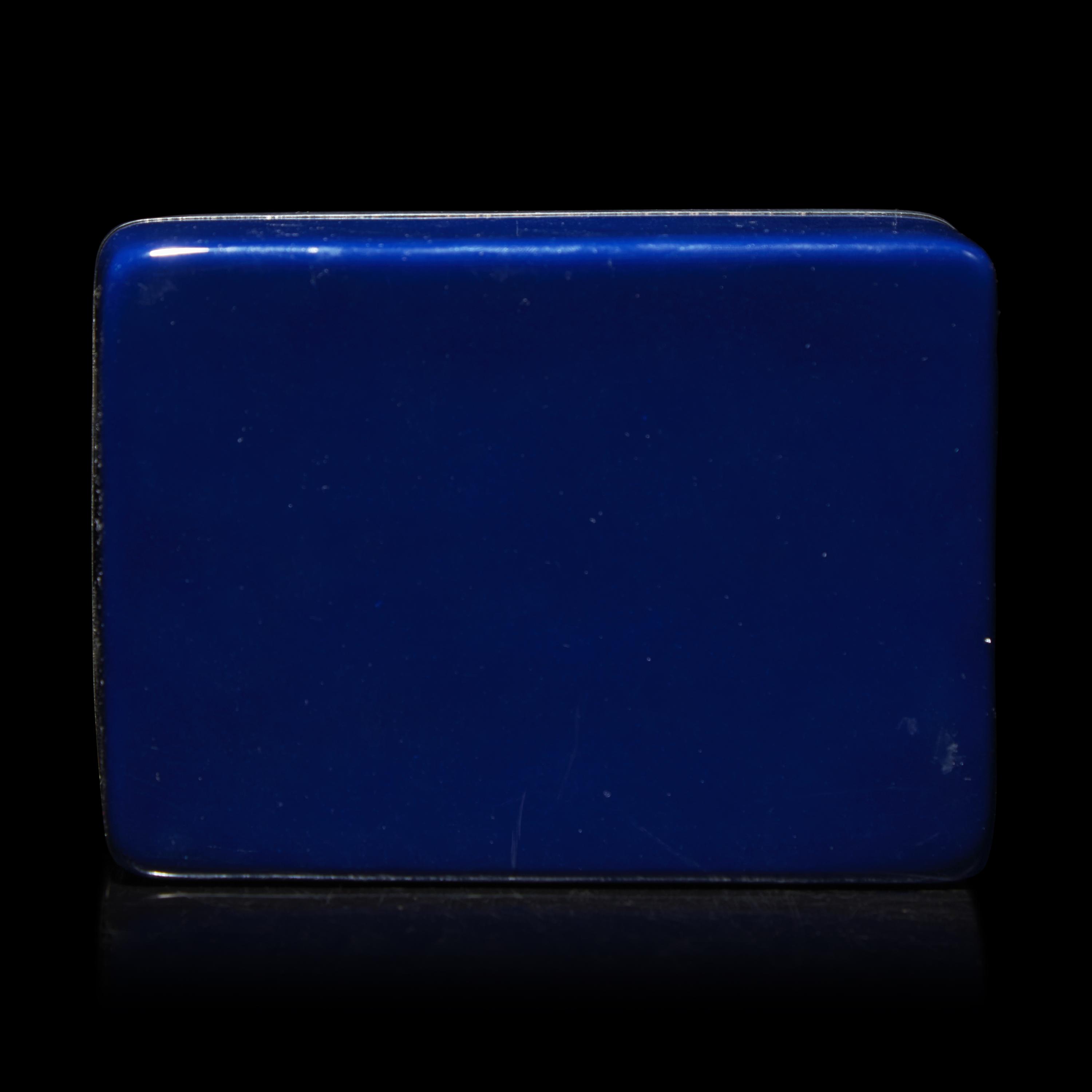 A Finely-Decorated Japanese Cloisonné Box, 20th Century