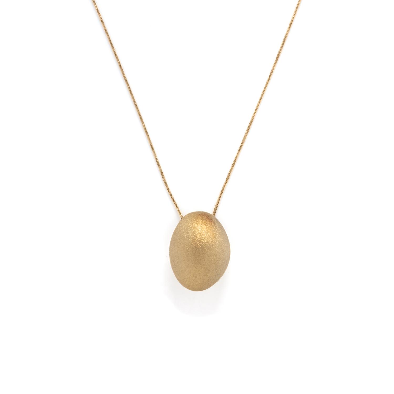 H. STERN, YELLOW GOLD 'GOLDEN STONES' PENDANT NECKLACE