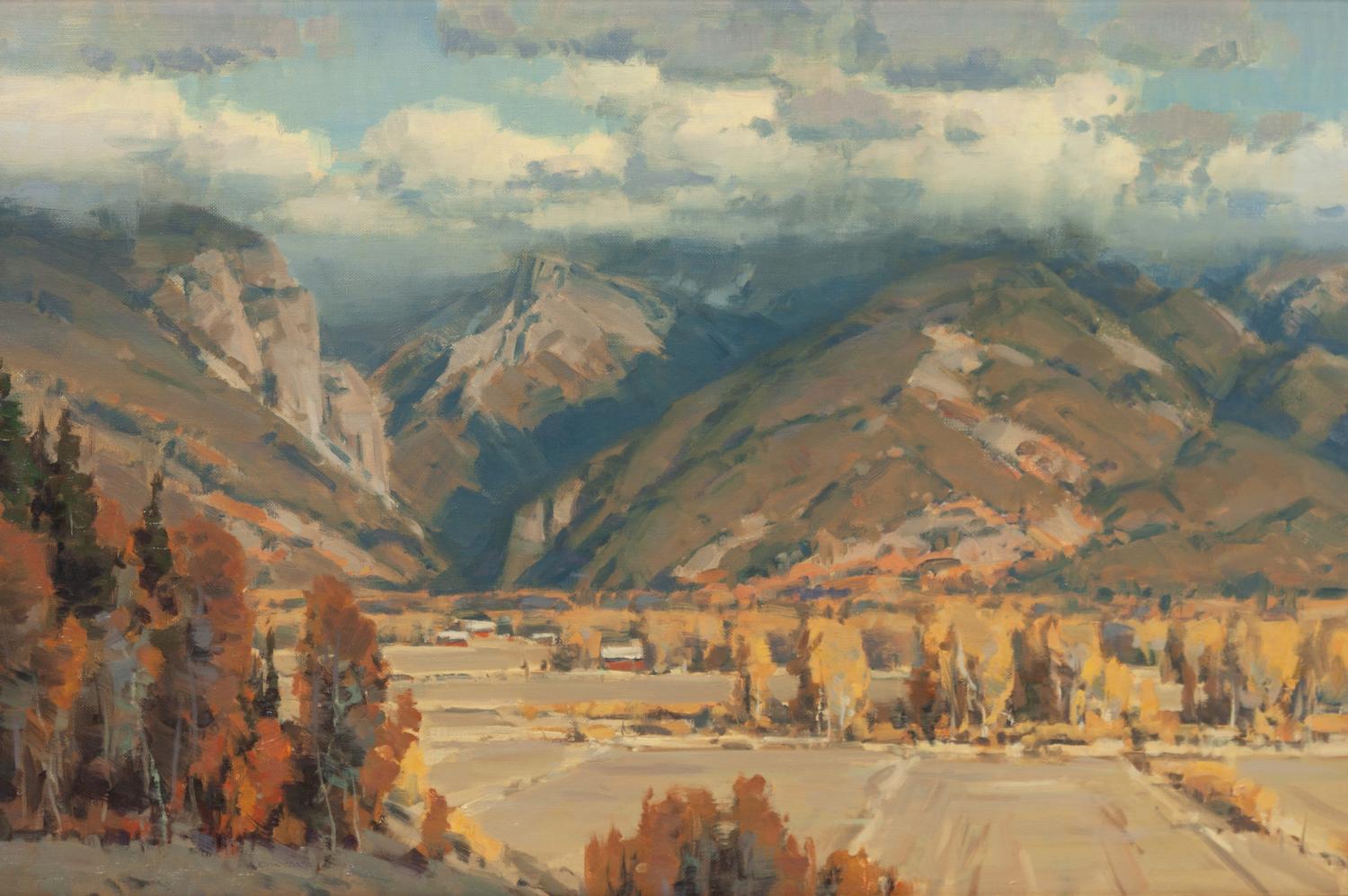 Salt River Range