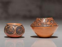 Pottery Bowls