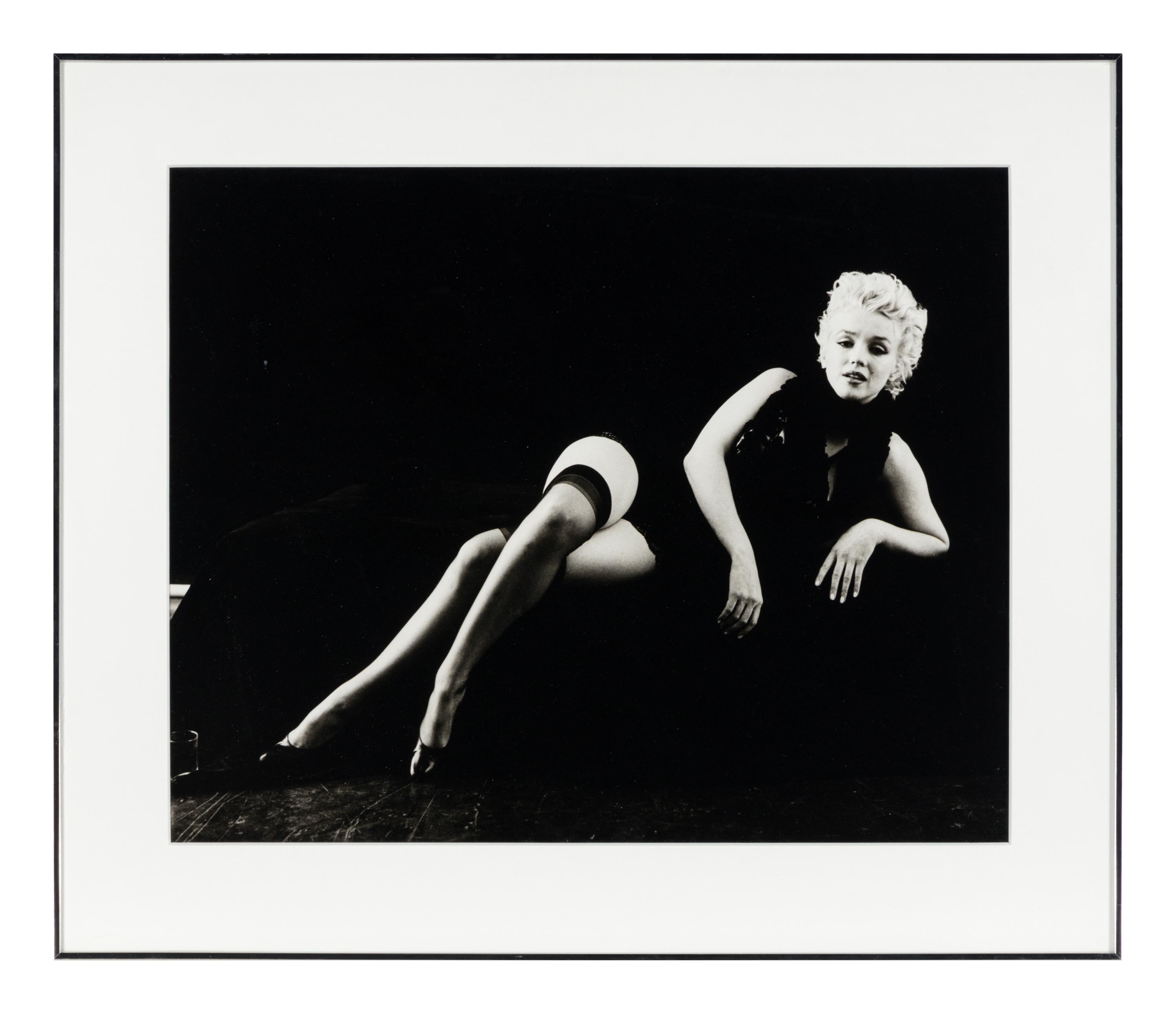 Marilyn Monroe Reclining , c. 1960
