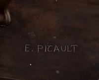 After Émile-Louis Picault, 19th Century — Honor Patria