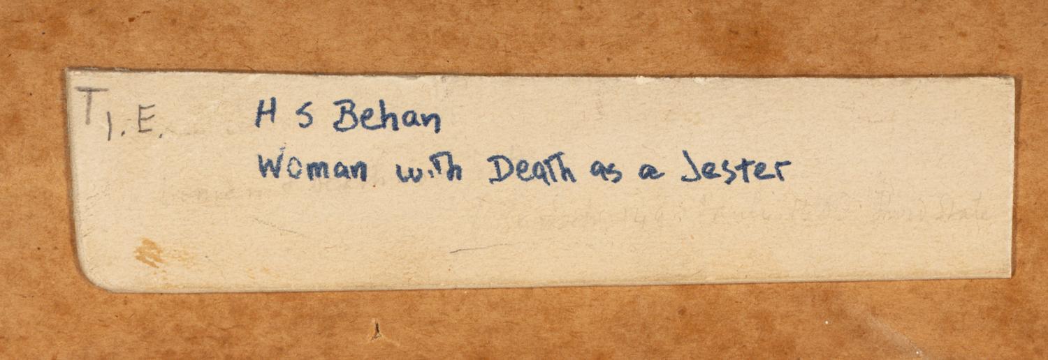 The Lady and Death