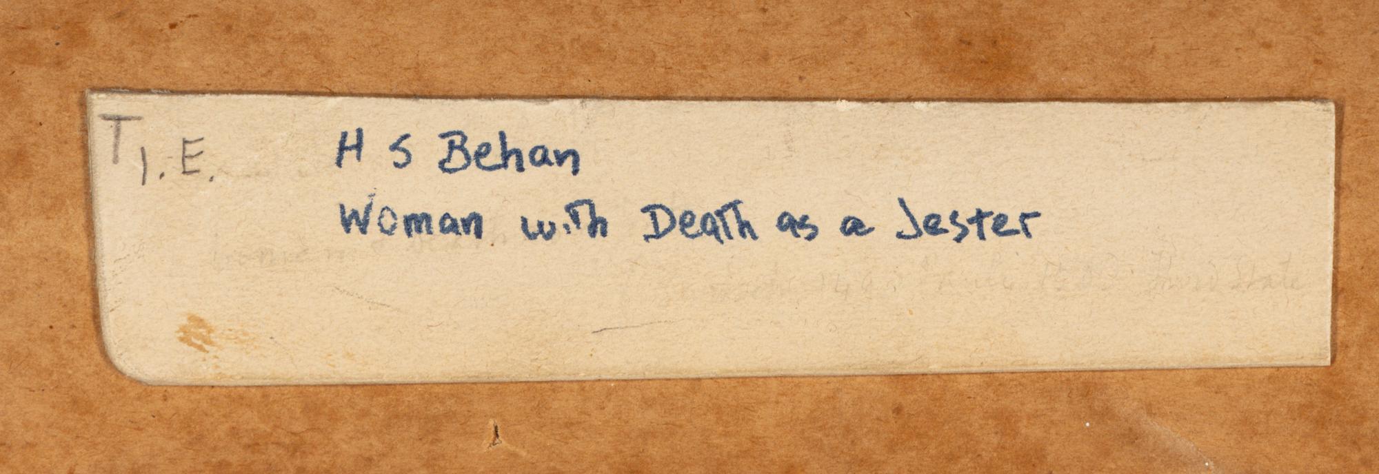 The Lady and Death