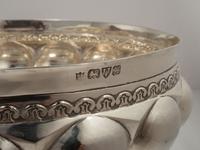 Pair of Arts and Crafts Fruit Bowls, 1908 English (Chester)