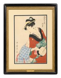 Kitagawa Utamaro (Japanese, 1753–1806)