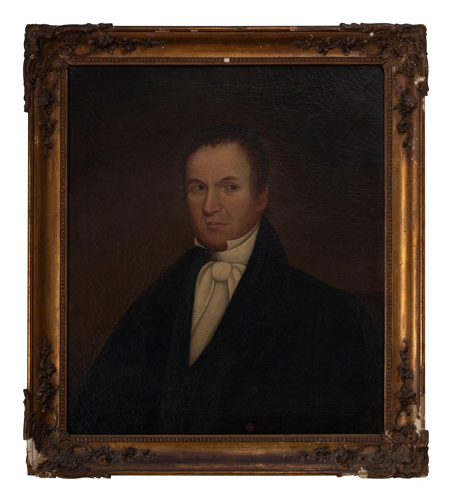 Attributed to Zedekiah Belknap (American, 1781-1858)