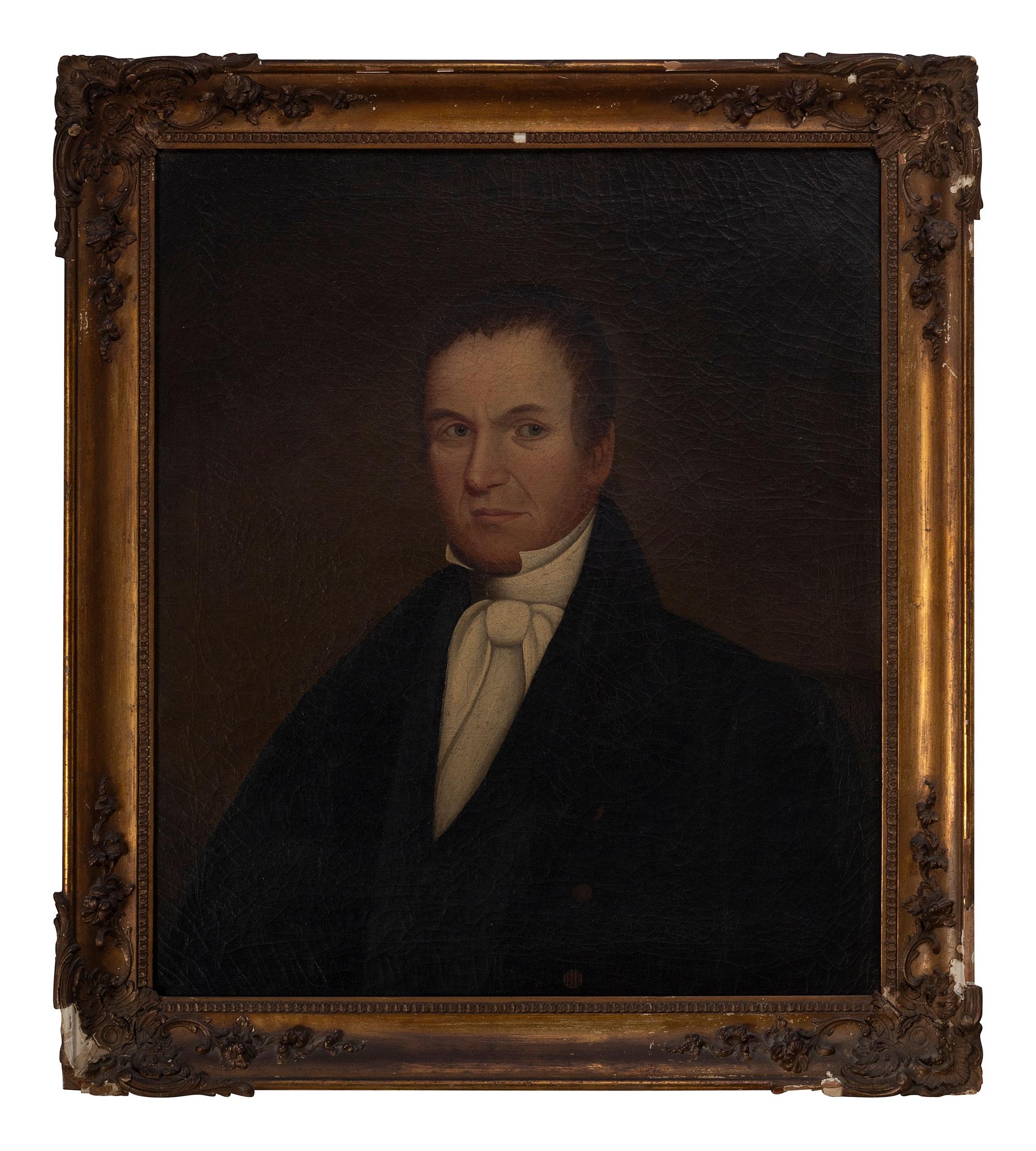 Attributed to Zedekiah Belknap (American, 1781-1858)