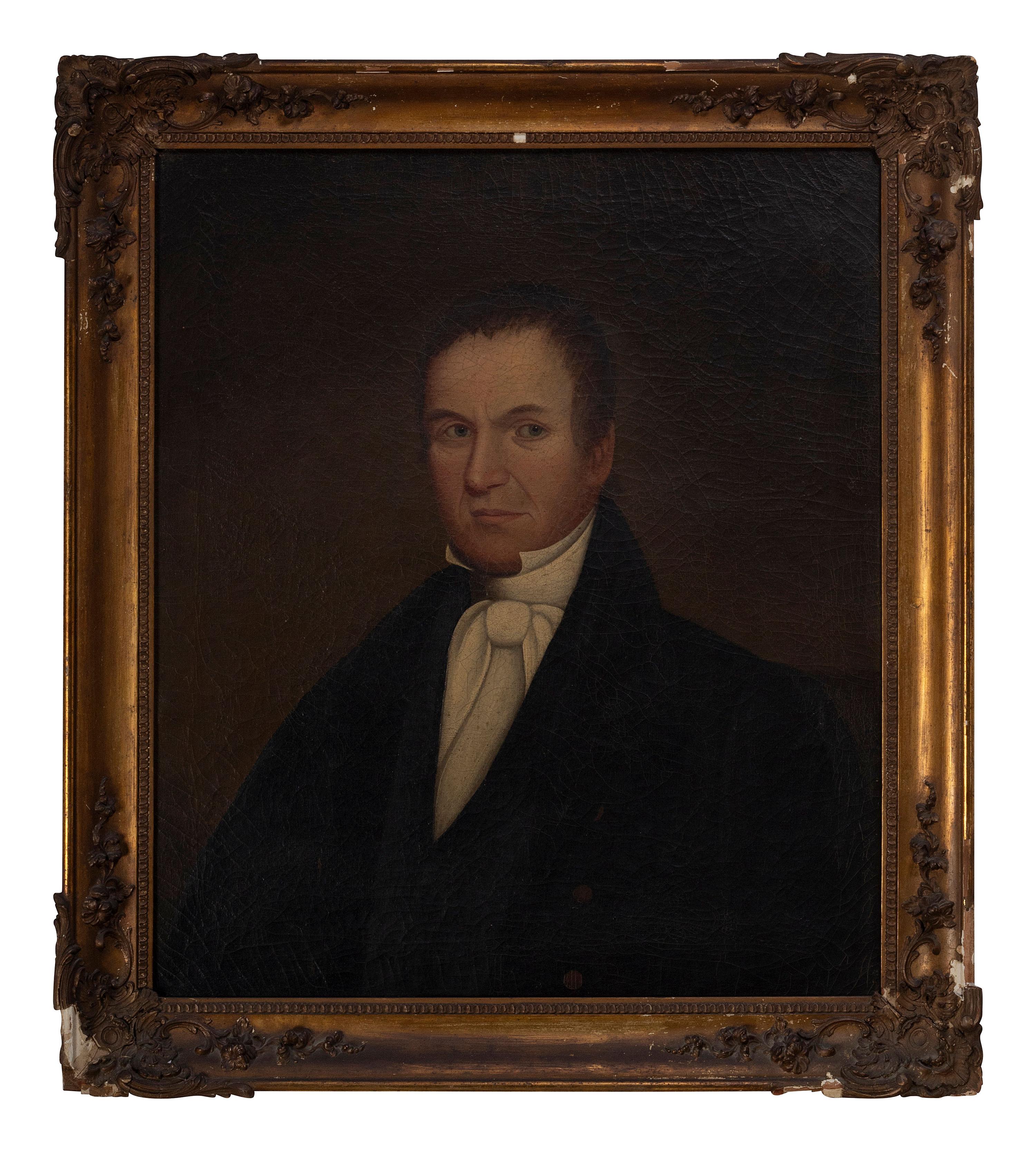 Attributed to Zedekiah Belknap (American, 1781-1858)