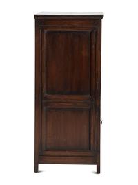 A Jacobean Style Carved Oak Cabinet