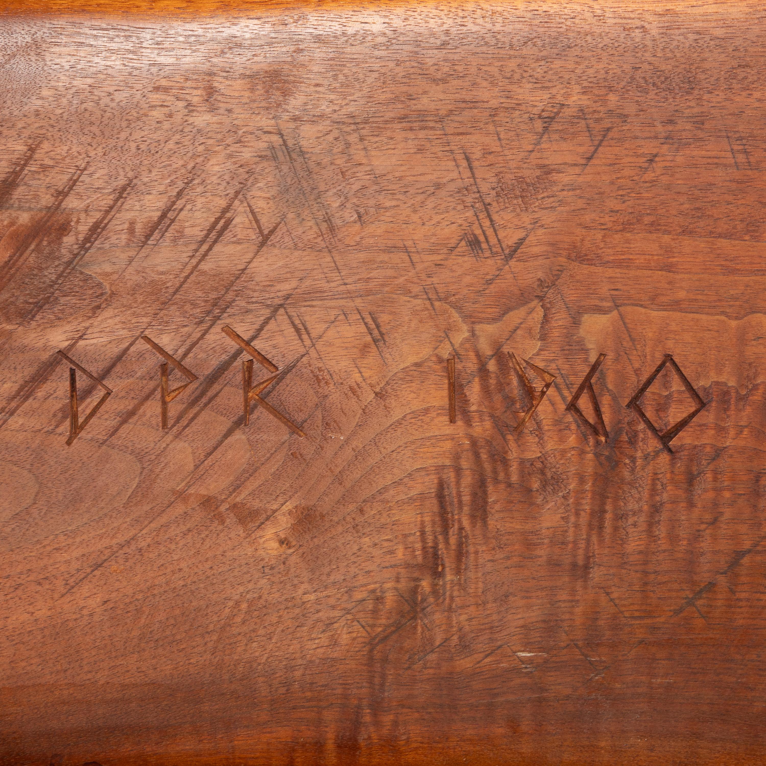 Dirk Rosse (American, 1925–2014) — Bench, 1960