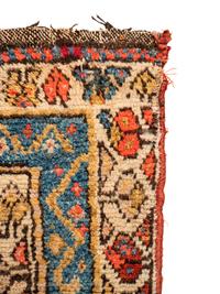 A Bakhtiari Wool Runner