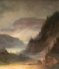 Mountain Landscape