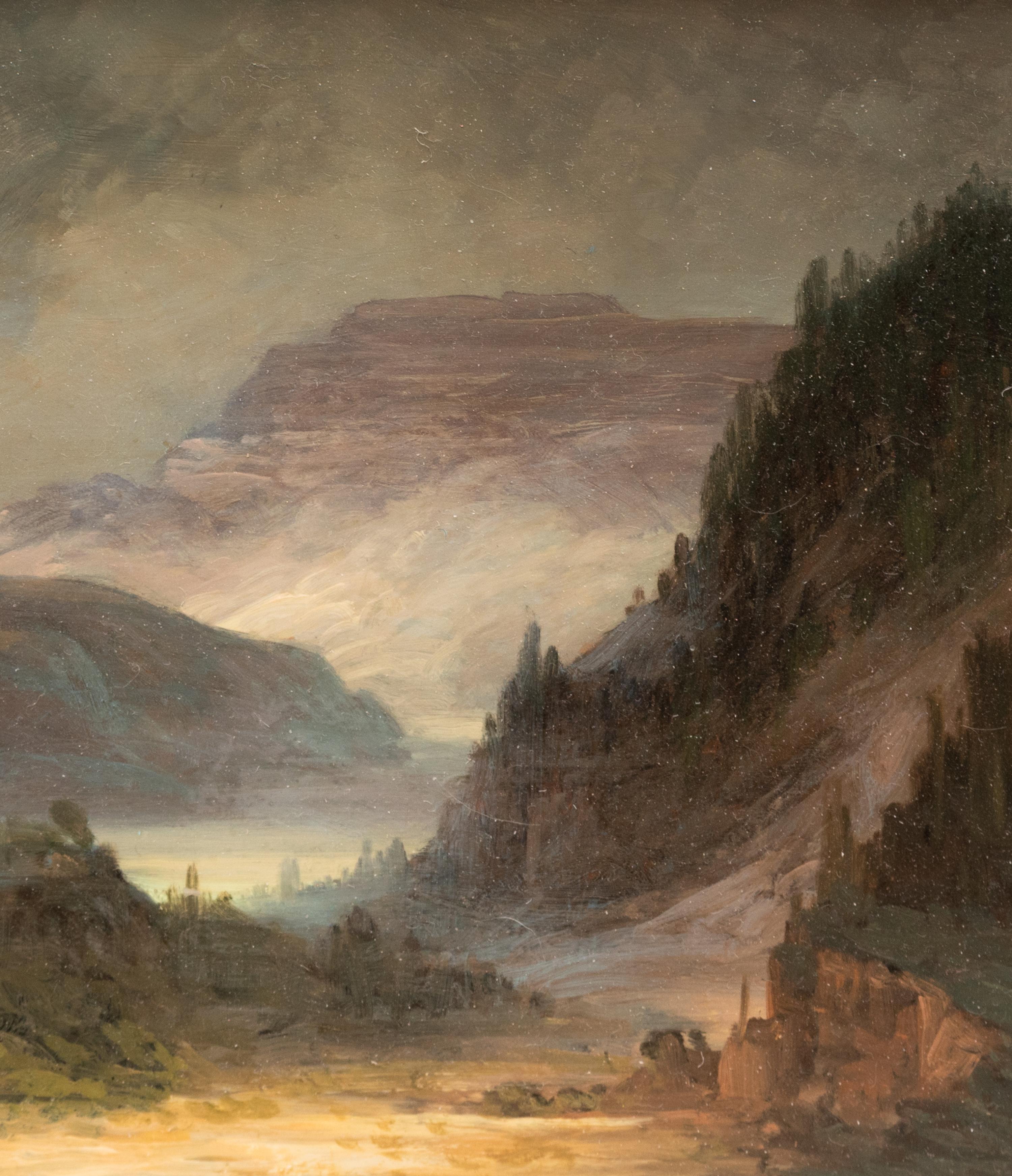 Mountain Landscape