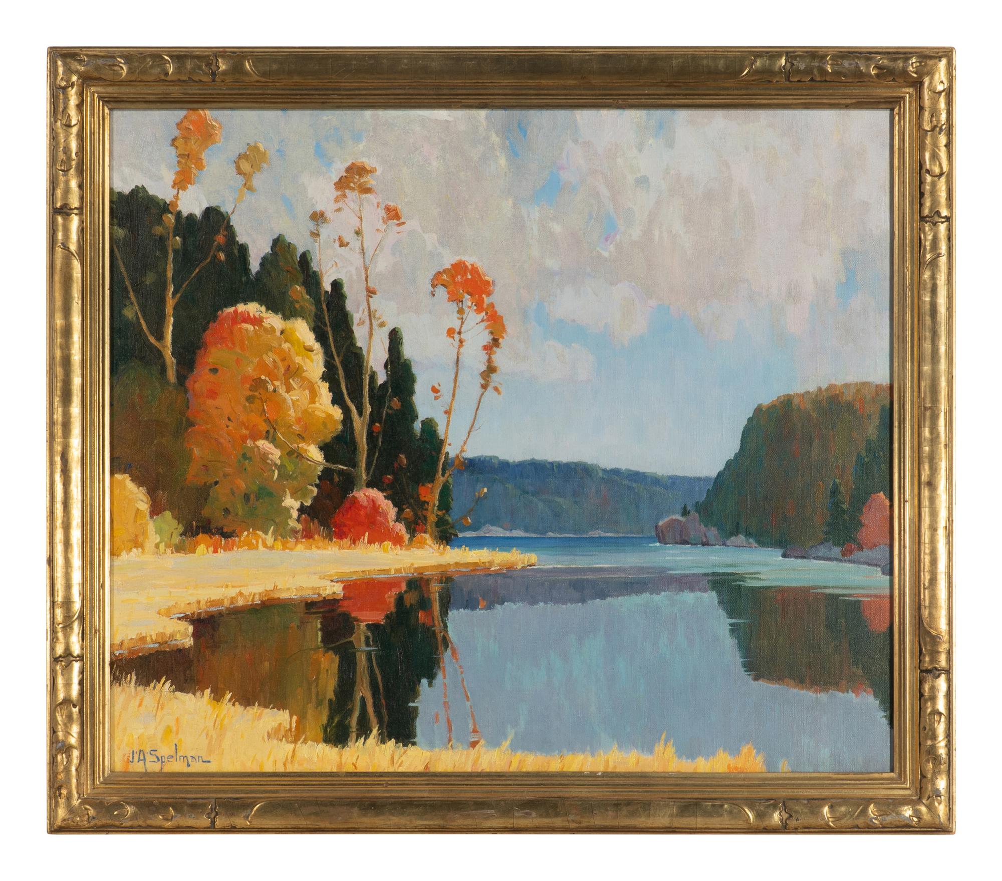 Quiet Lake