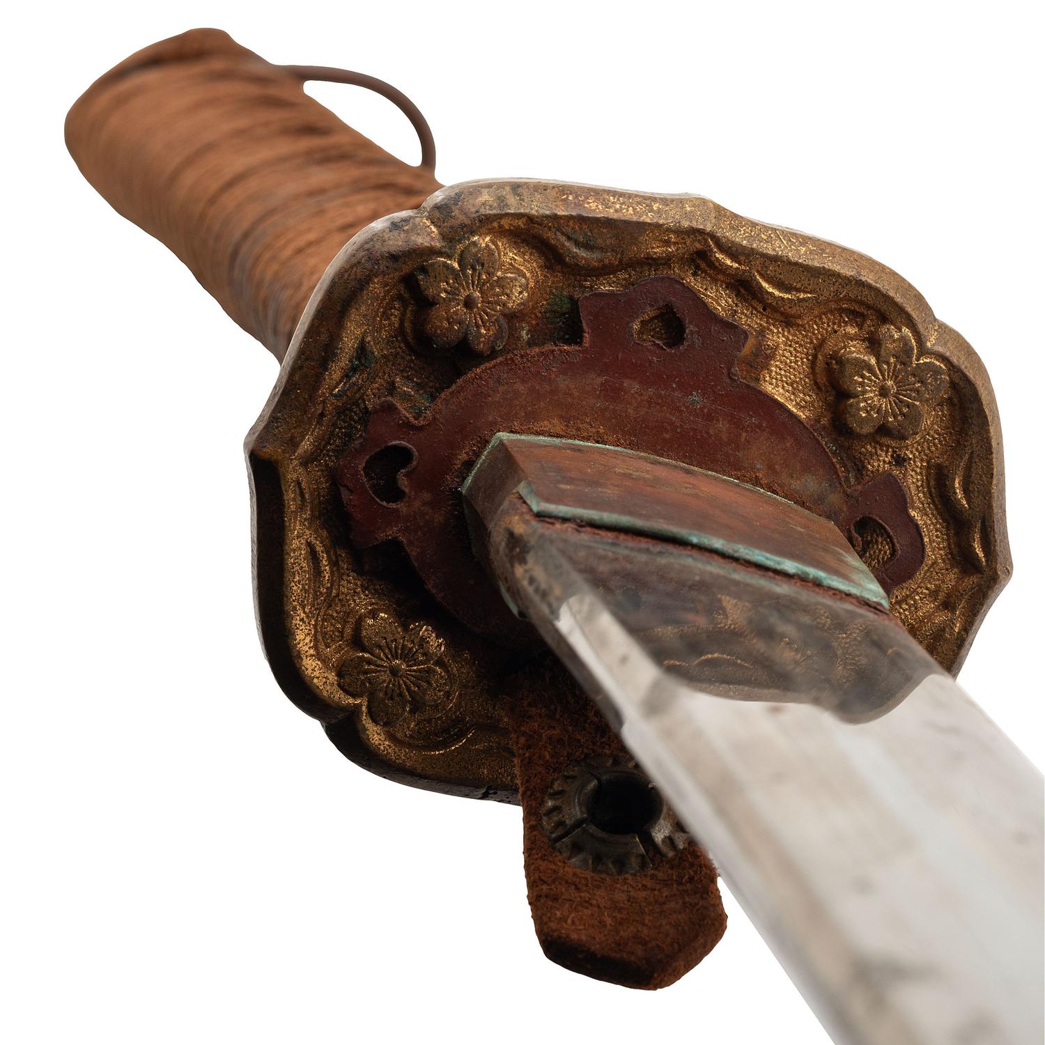 Japanese Type 98 Shin Gunto