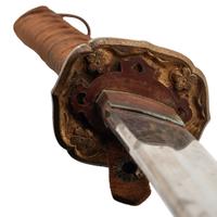 Japanese Type 98 Shin Gunto