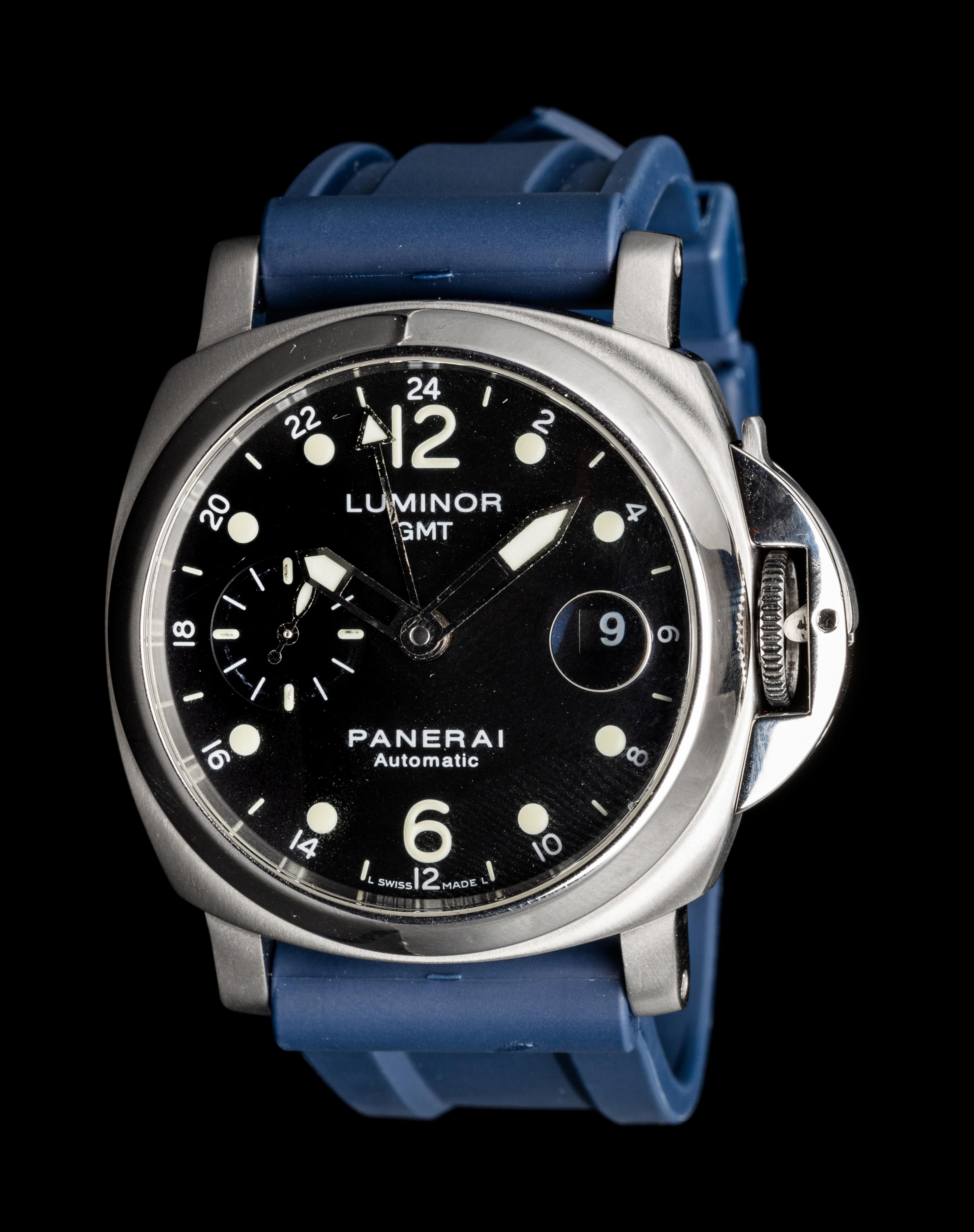 PANERAI, REF. OP6594 'LUMINOR GMT' WATCH