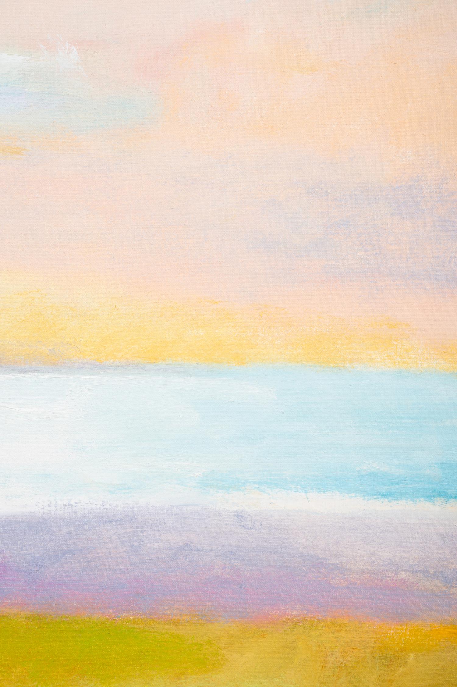Grey and Yellow on the Horizon