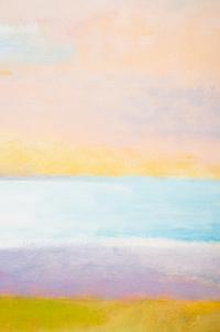 Grey and Yellow on the Horizon