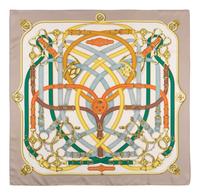 Hermès 90cm Silk Scarf, Carré