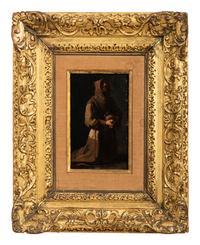 After Francisco de Zurbaran (Spanish, 1598-1664)