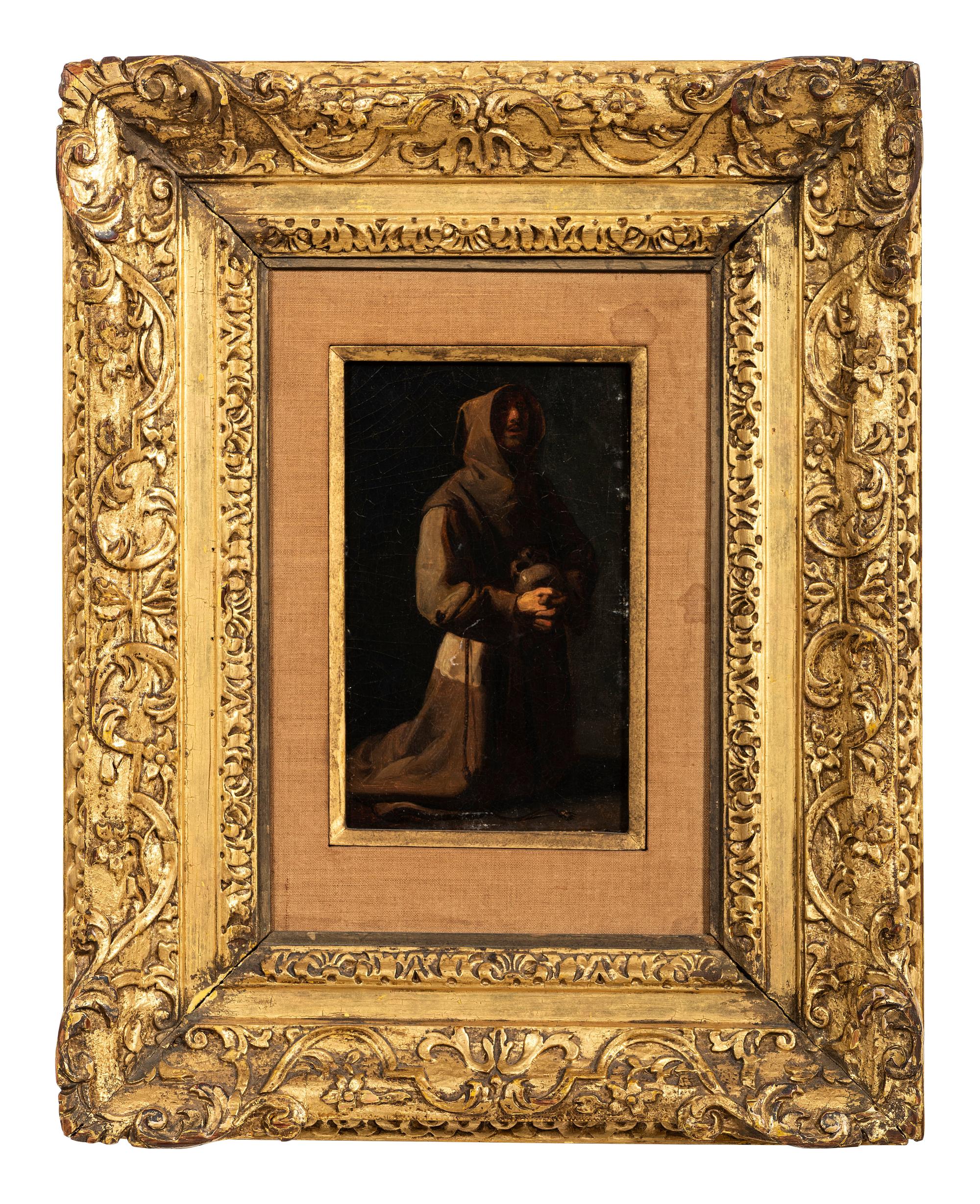 After Francisco de Zurbaran (Spanish, 1598-1664)