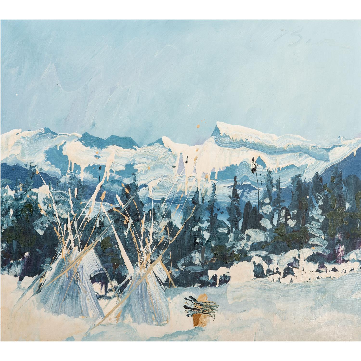 Apsaroke Winter