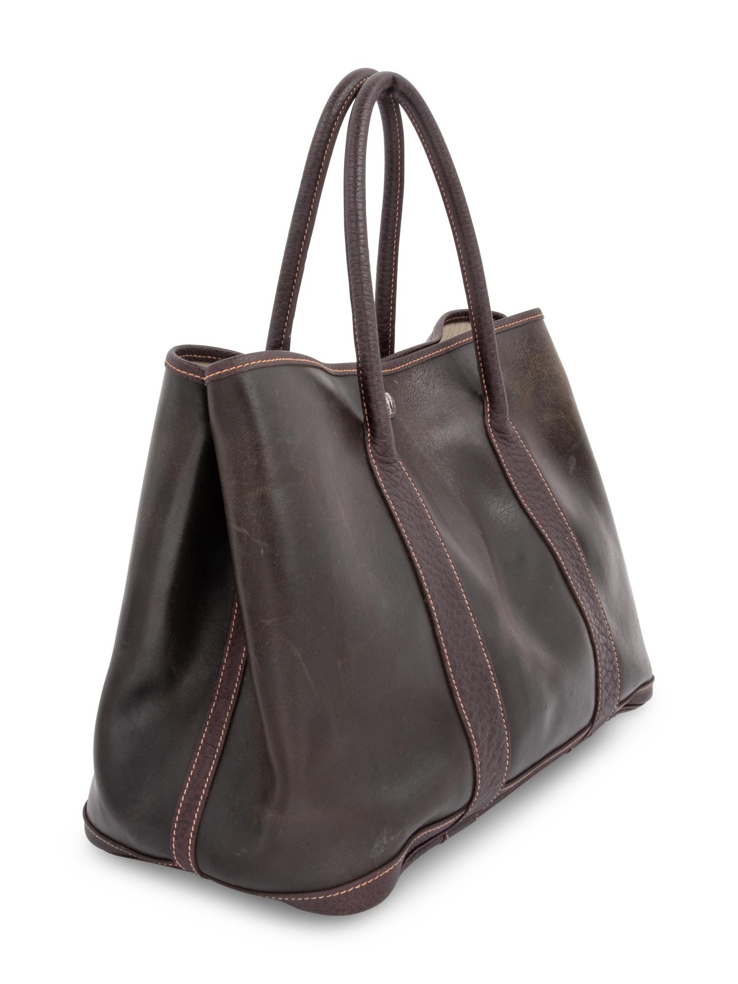 Hermès Garden Party Tote, 2000s