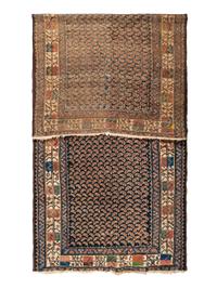 A Northwest Persian Wool Runner