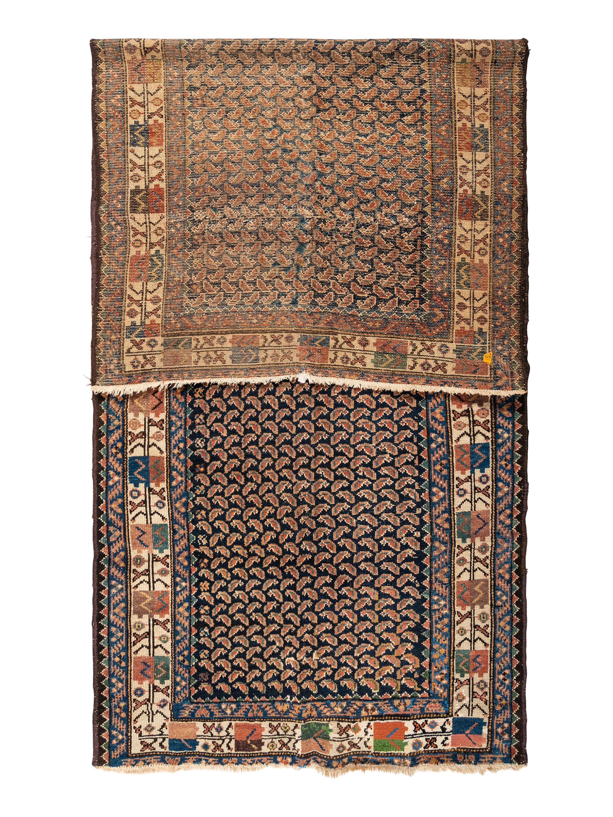 A Northwest Persian Wool Runner