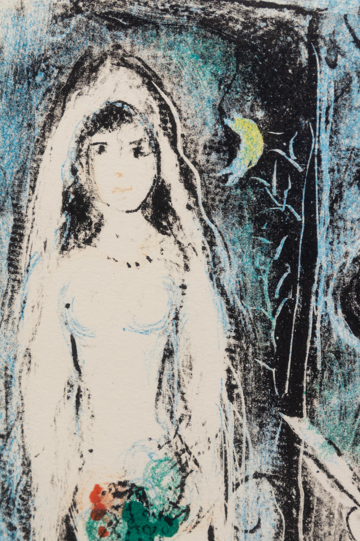 La petit mariée ( The Little Bride)
