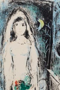 La petit mariée ( The Little Bride)