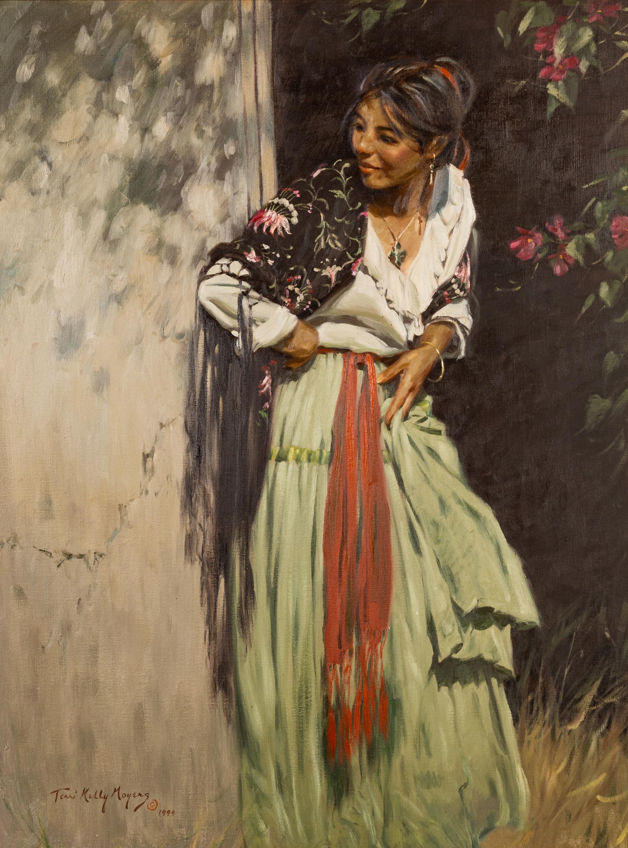 By the Garden Wall