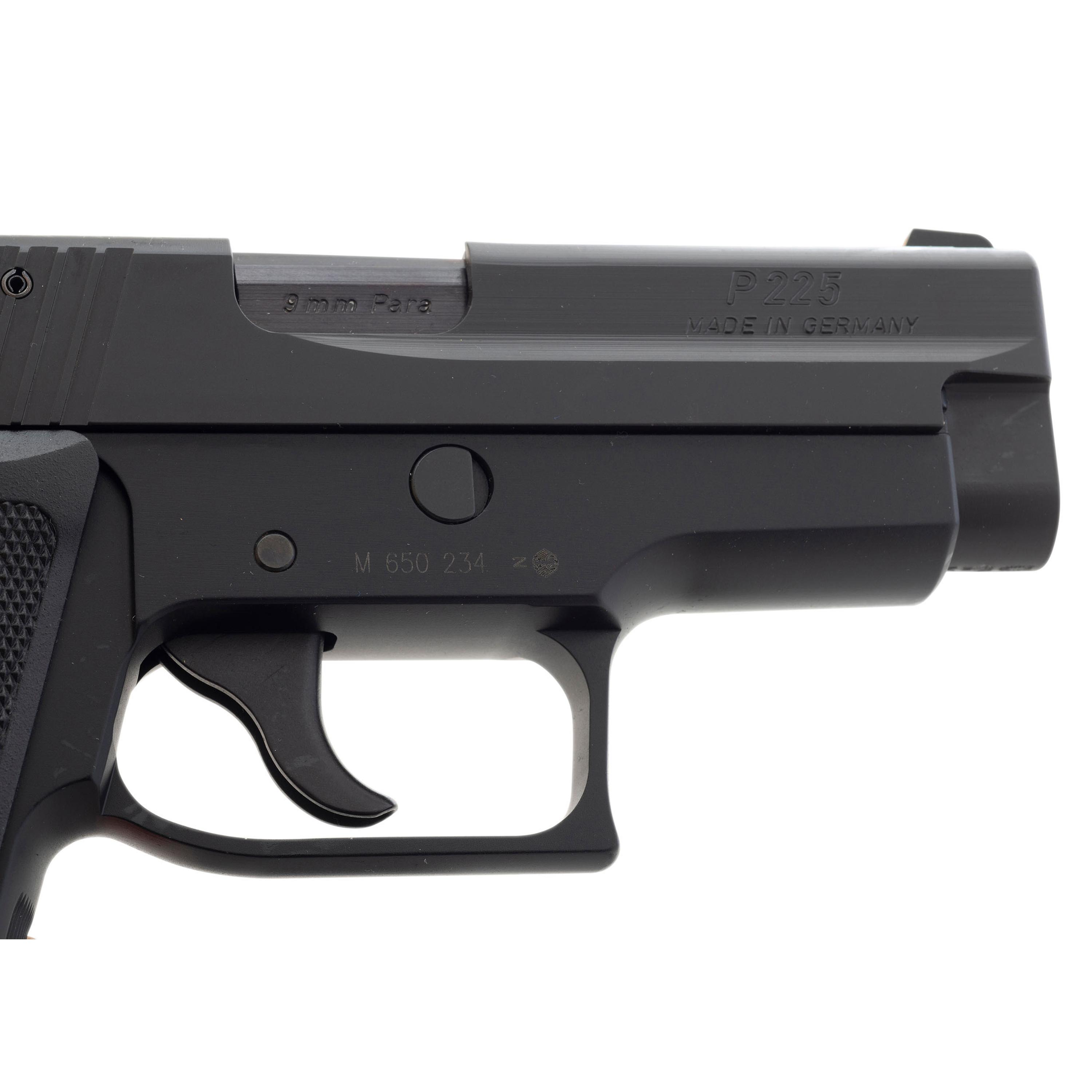 *Sig Sauer P225 in Box with Accessories