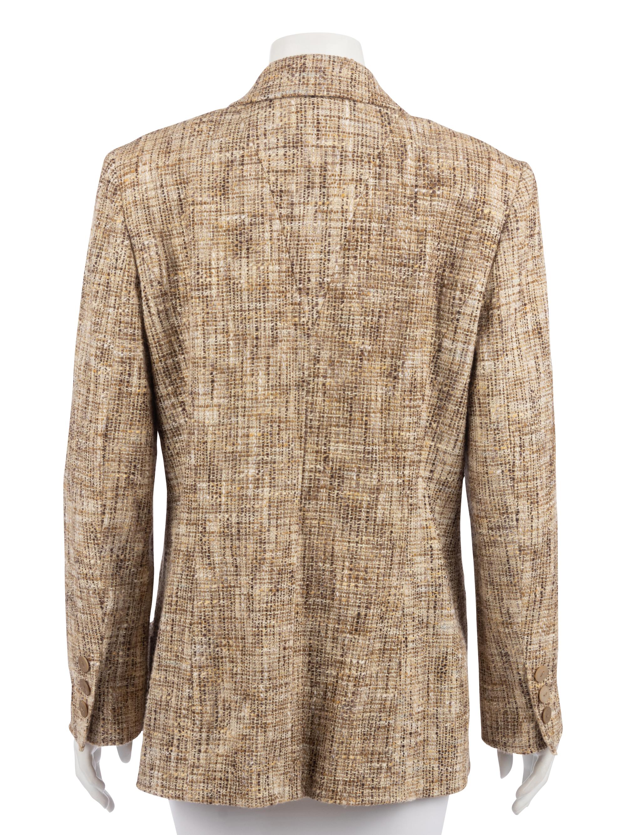 Chanel Suit Jacket, Spring 2003