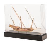 A Cased Model of Le Chebec