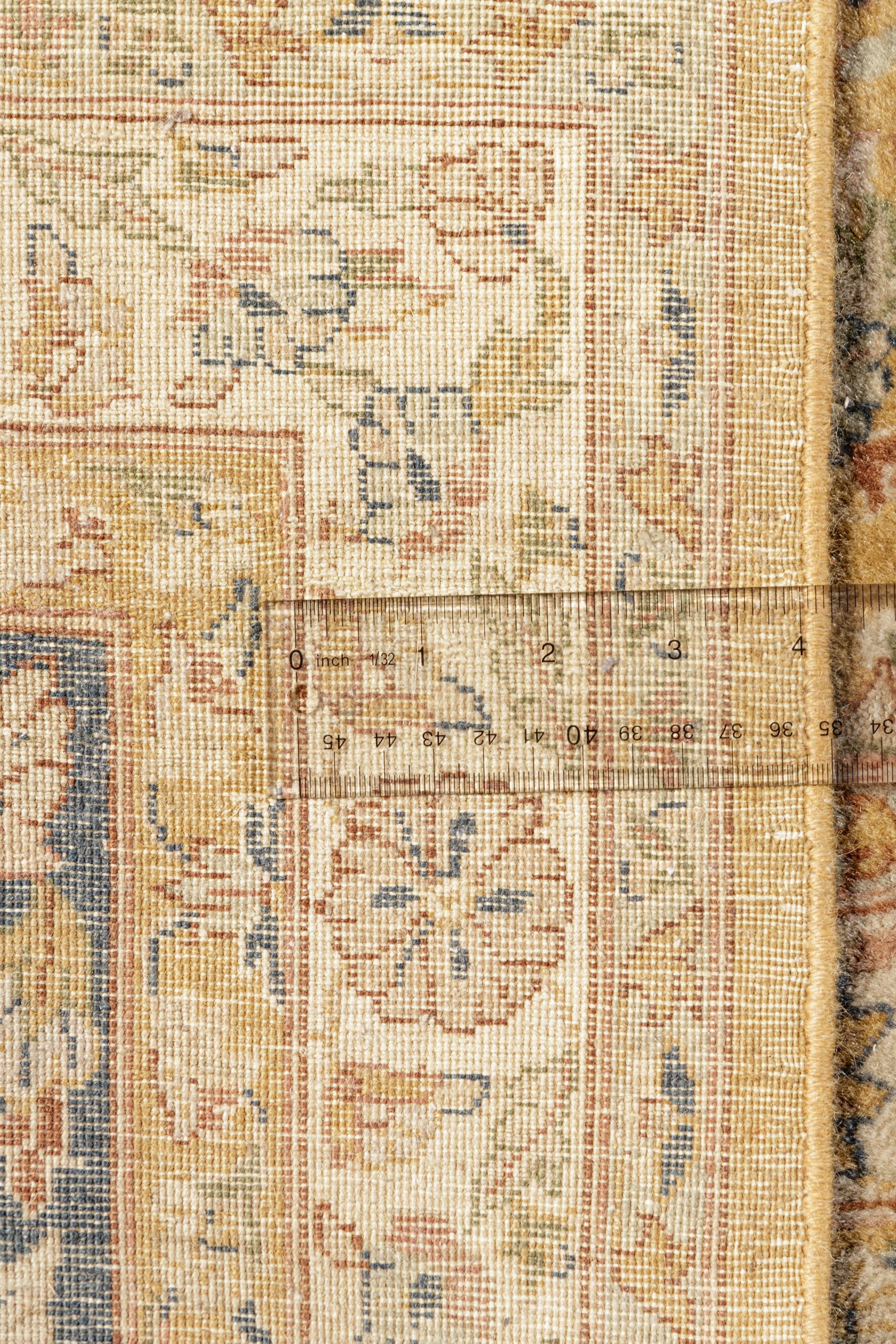An Indian Wool Rug
