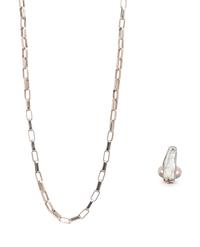 A Collection of Silver Jewelry,