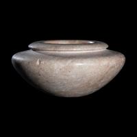 An Egyptian Breccia Bowl