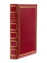 [ROWFANT CLUB]. SHAKESPEARE, William (1564-1616). The Tempest, A Comedy . Cleveland: The Rowfant Club, 1910.