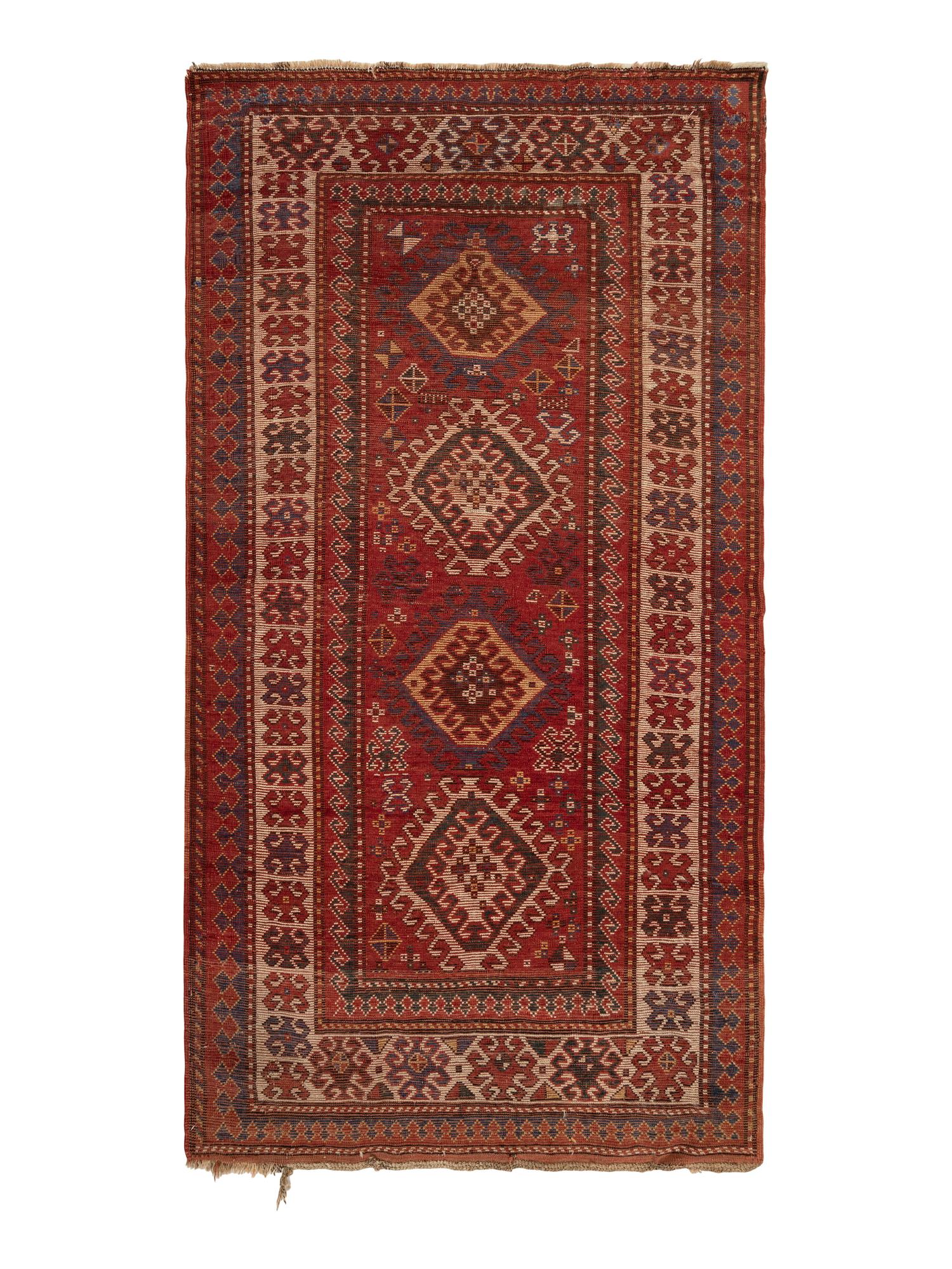 A Kazak Rug