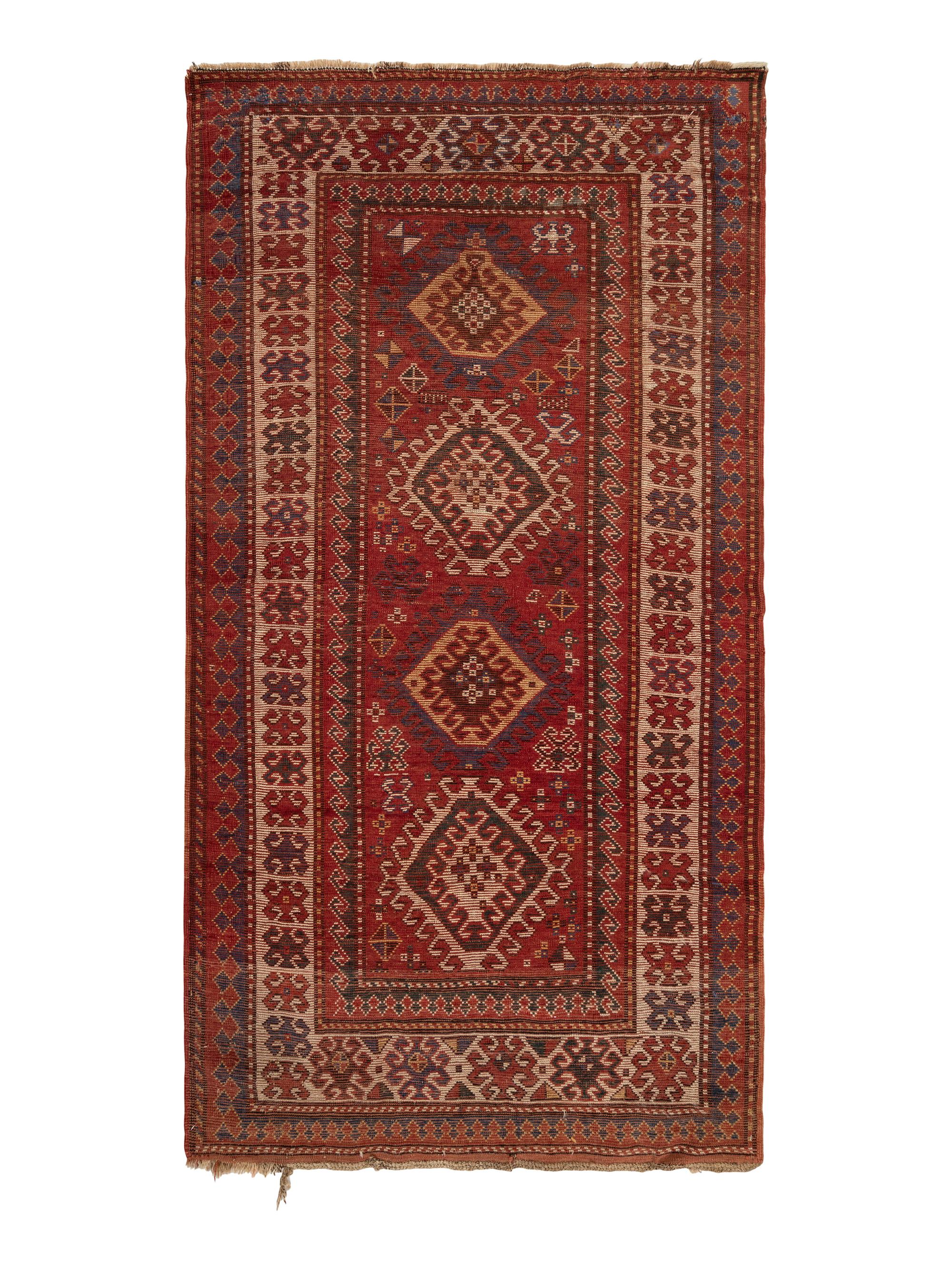 A Kazak Rug