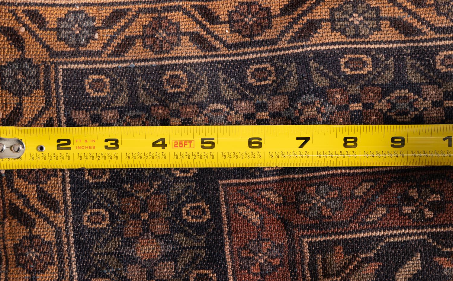 An Afghan Rug