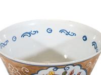 A Delft Polychrome Bowl