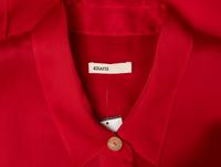 Khaite, Effy Silk Shirtdress