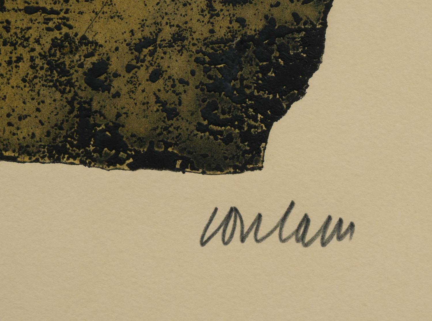 Eau-Forte XI